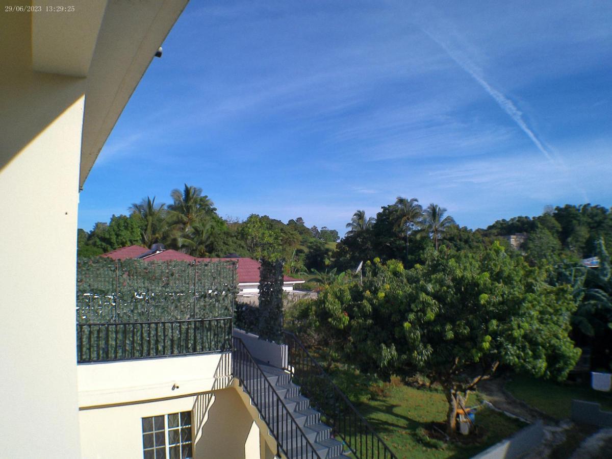 Harriott Heights Apartamento Mandeville Exterior foto