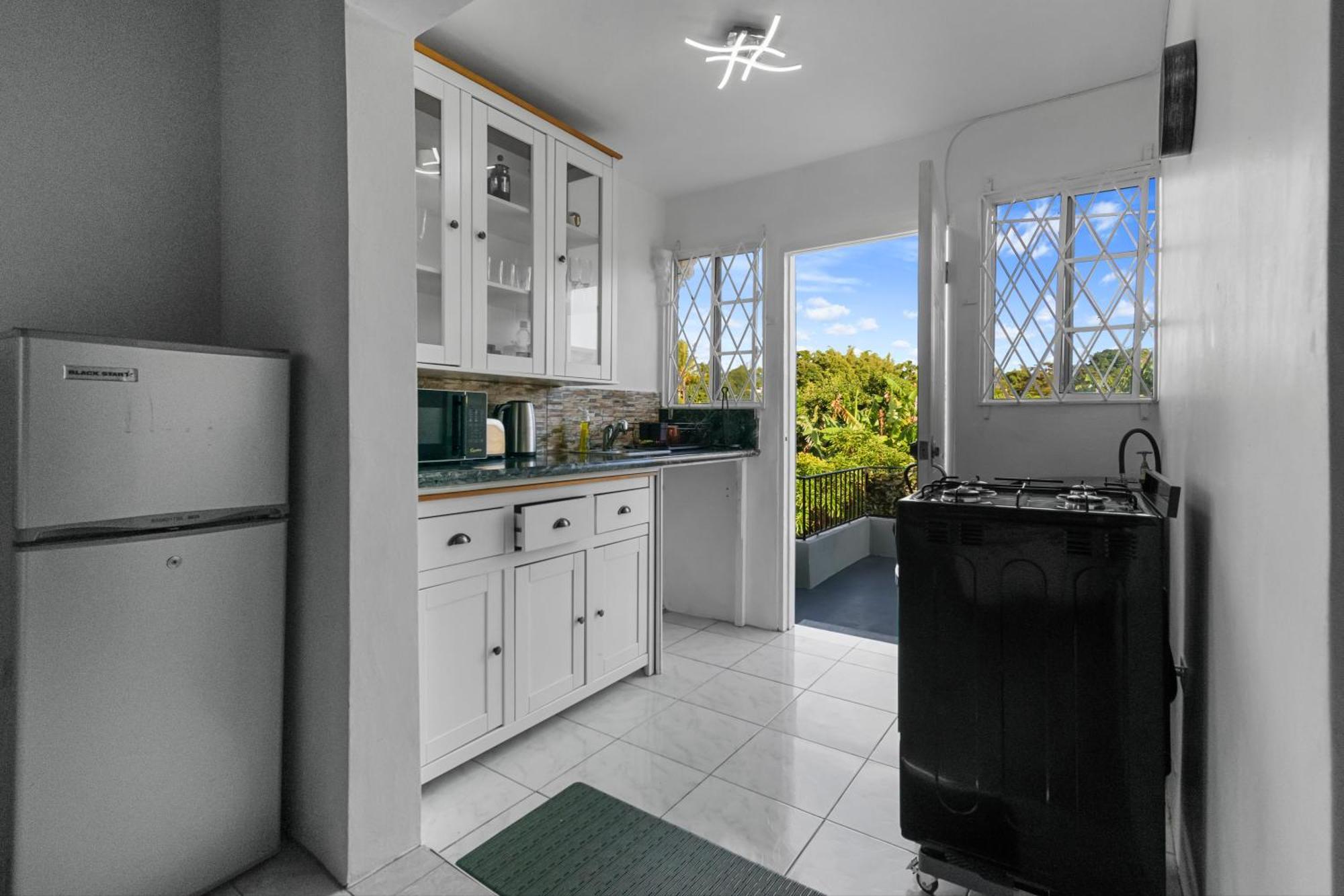 Harriott Heights Apartamento Mandeville Exterior foto