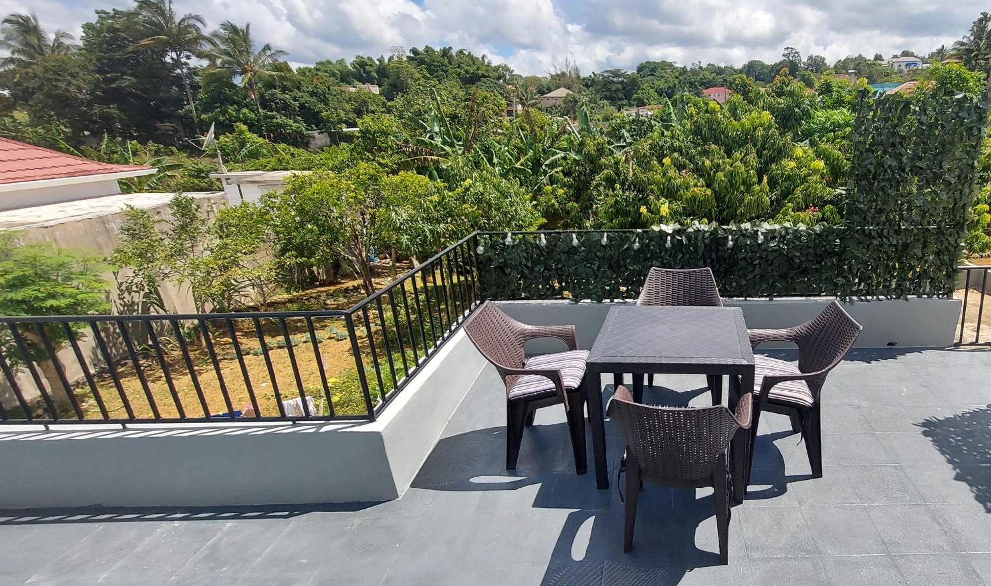 Harriott Heights Apartamento Mandeville Exterior foto