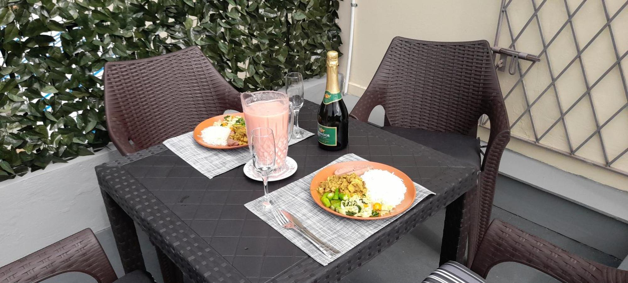 Harriott Heights Apartamento Mandeville Exterior foto