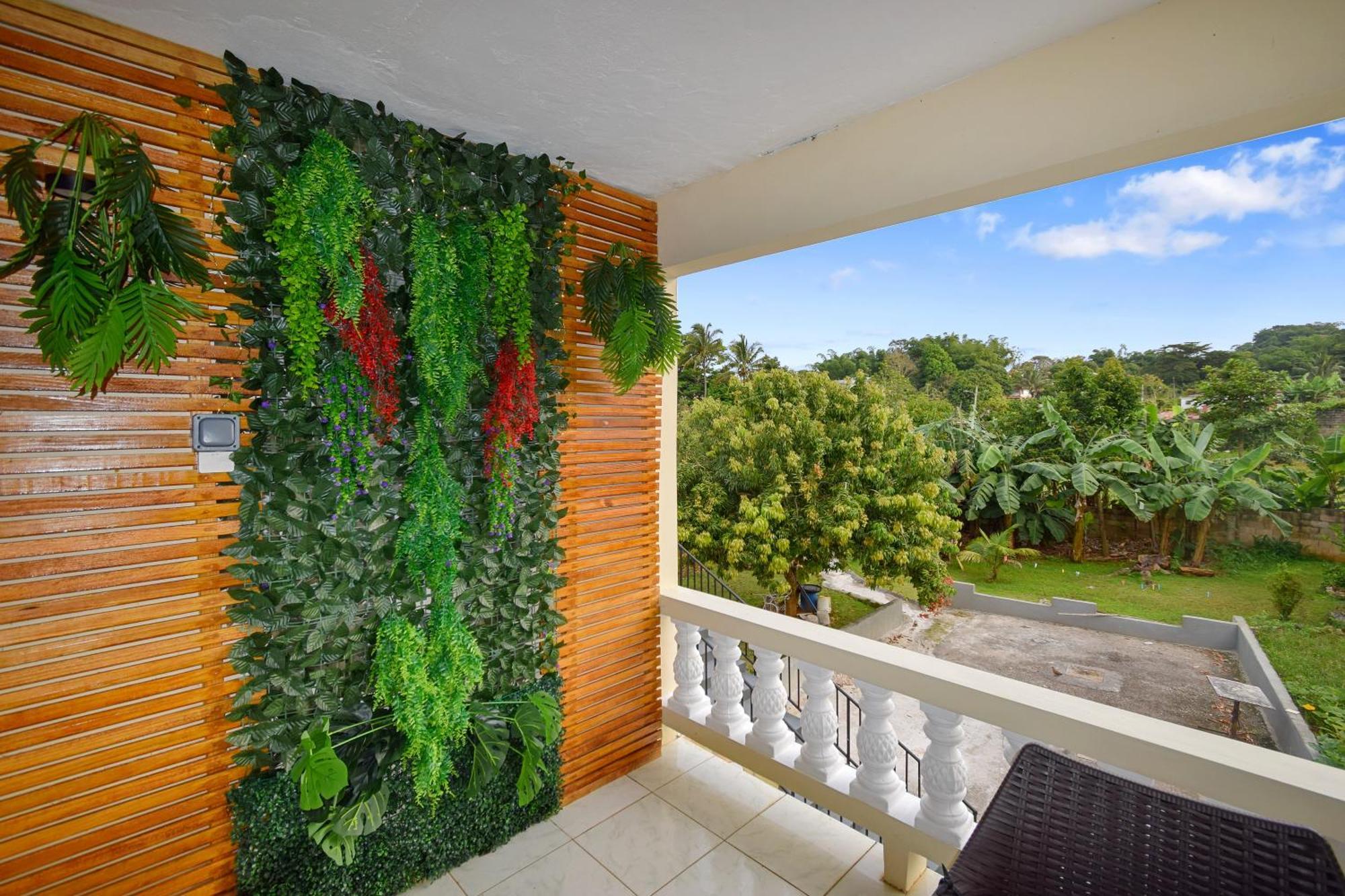 Harriott Heights Apartamento Mandeville Exterior foto