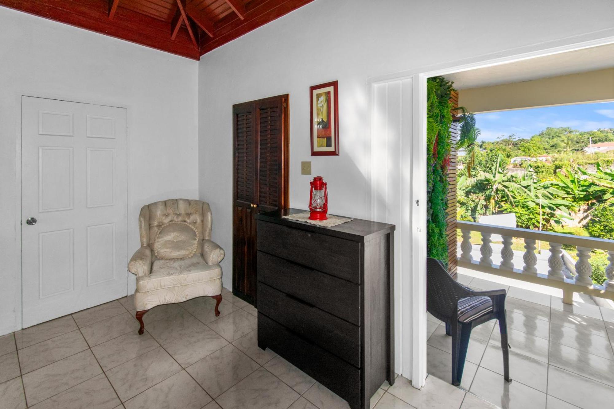 Harriott Heights Apartamento Mandeville Exterior foto