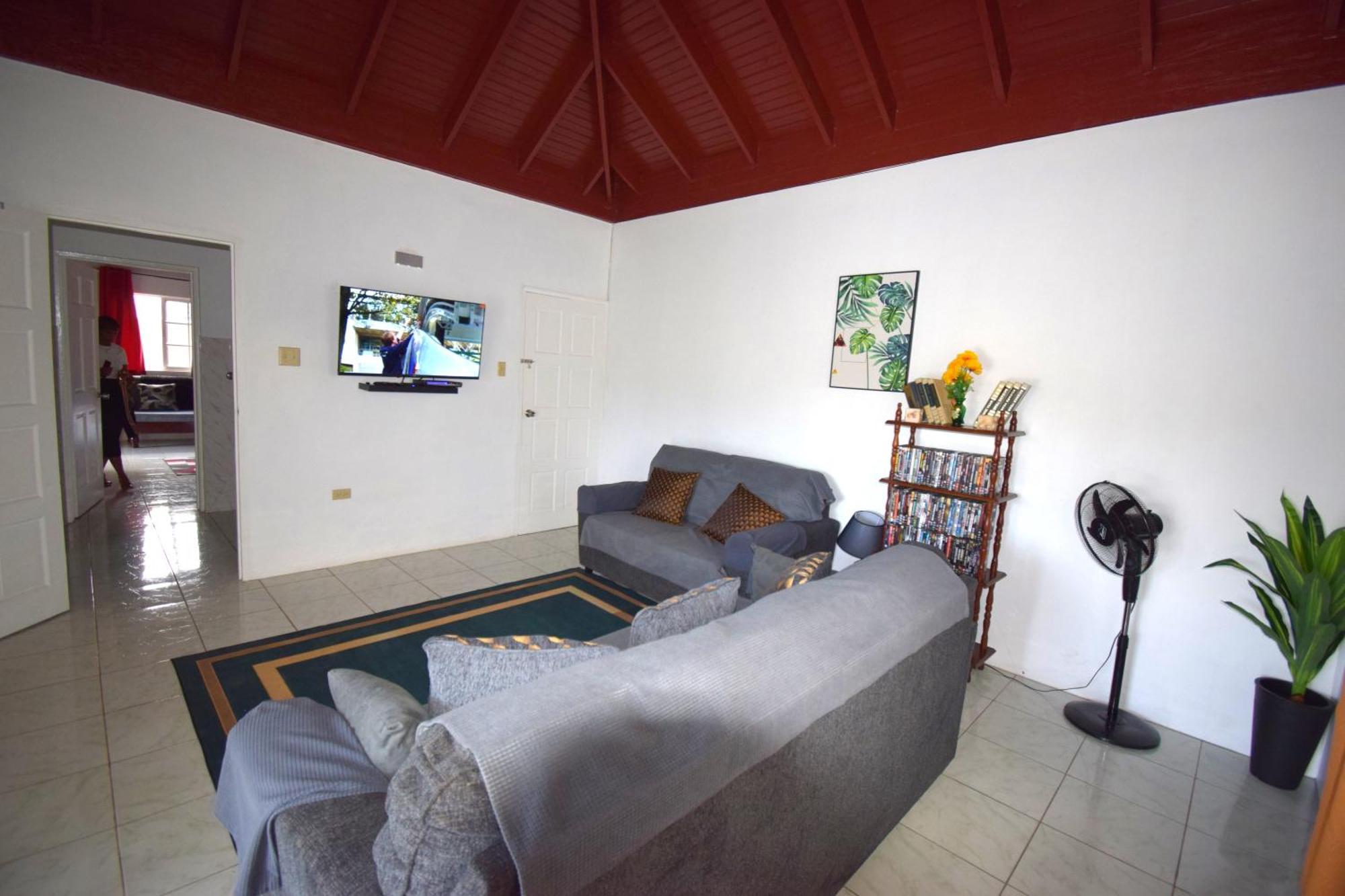 Harriott Heights Apartamento Mandeville Exterior foto