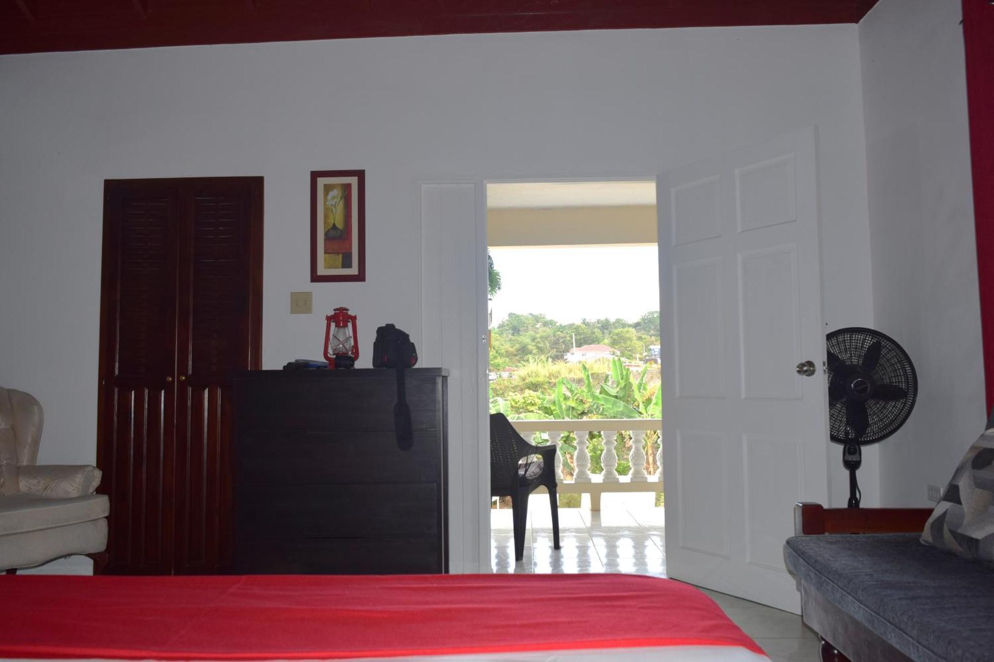 Harriott Heights Apartamento Mandeville Exterior foto
