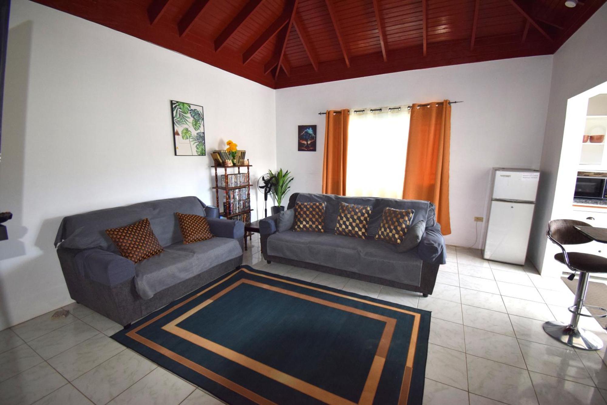 Harriott Heights Apartamento Mandeville Exterior foto